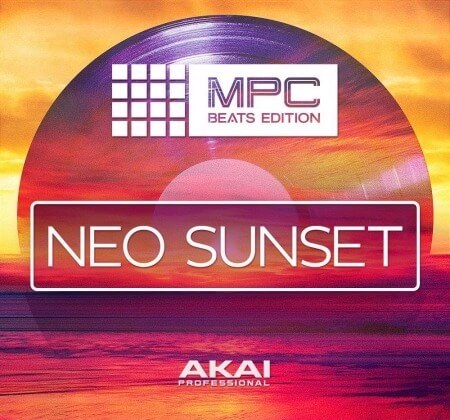 Akai Professional Neo Sunset MPC Beats Expansion v1.0.2 WiN
